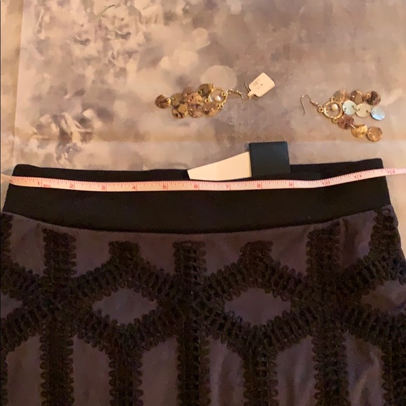 NWT H&M Knit Skirt - Picture 4 of 6